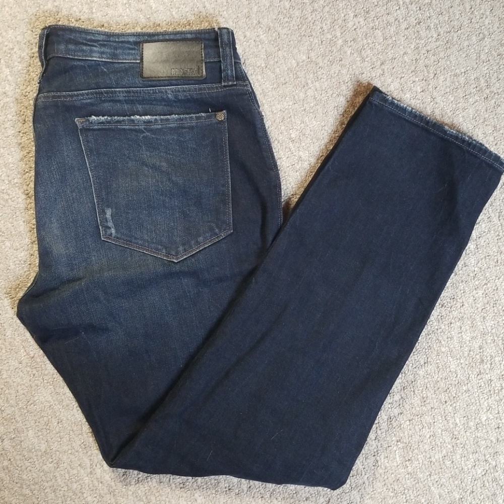 Mavi Marcus Style Mens Jeans 34 x 32